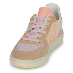 Baskets Mode^Veja - V-10 Multicolore