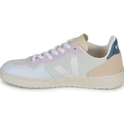 Baskets Mode^Veja - V-10 Multicolore