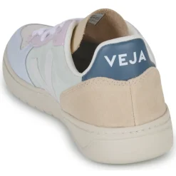 Baskets Mode^Veja - V-10 Multicolore