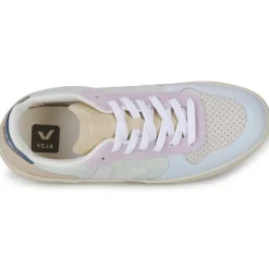 Baskets Mode^Veja - V-10 Multicolore