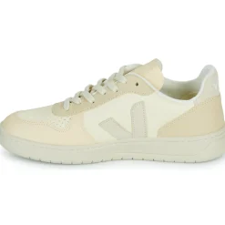 Baskets Mode^Veja - V-10 Beige