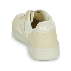 Baskets Mode^Veja - V-10 Beige