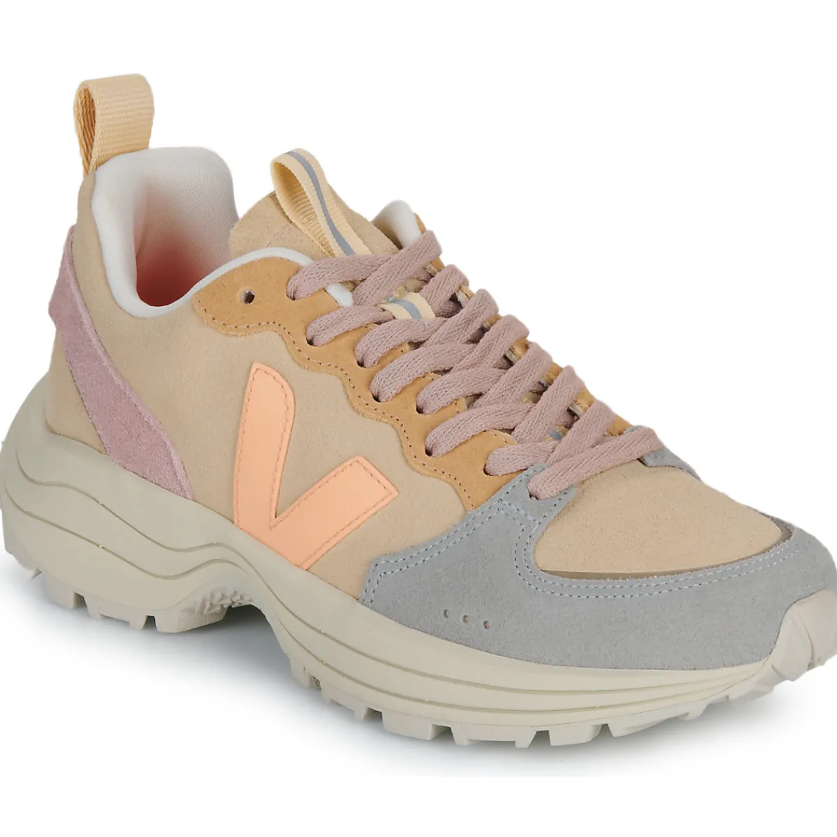 Baskets Mode^Veja - VENTURI Multicolore
