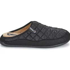 Pantoufles / Chaussons^Verbenas - EARTH SAVENA Noir