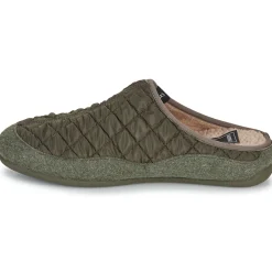 Pantoufles / Chaussons^Verbenas - EARTH SAVENA Kaki
