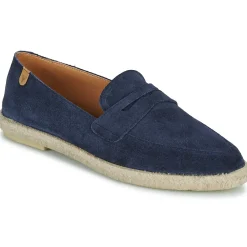 Mocassins & Chaussures Bateau^Verbenas - Kenia Serraje Marine