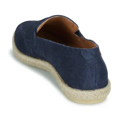 Mocassins & Chaussures Bateau^Verbenas - Kenia Serraje Marine