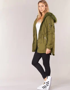 Manteaux^Vero Moda - CANDY Kaki