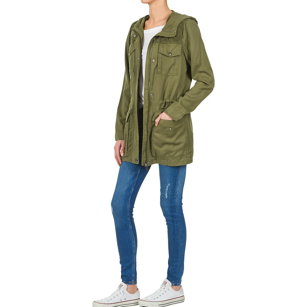 Manteaux^Vero Moda - PARK Kaki