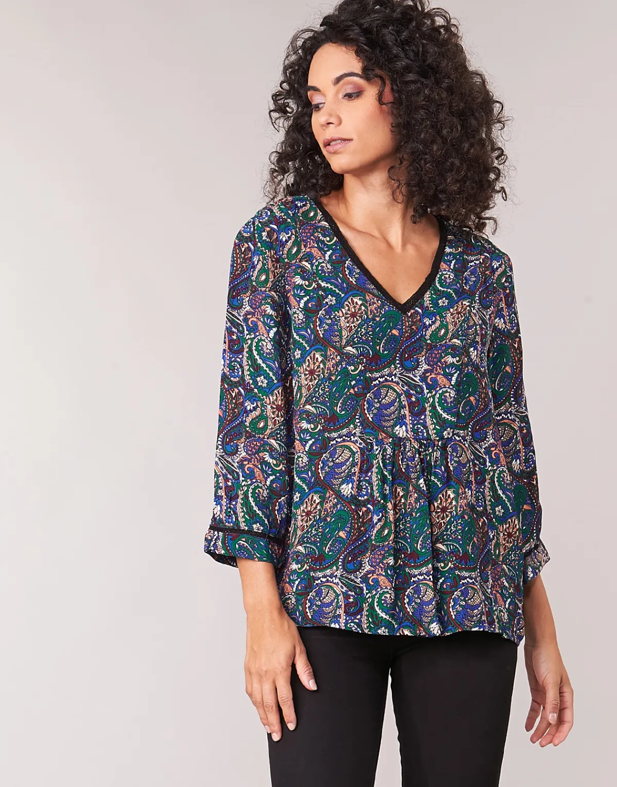 Tops / Blouses^Vero Moda - VMBECKY Multicolore