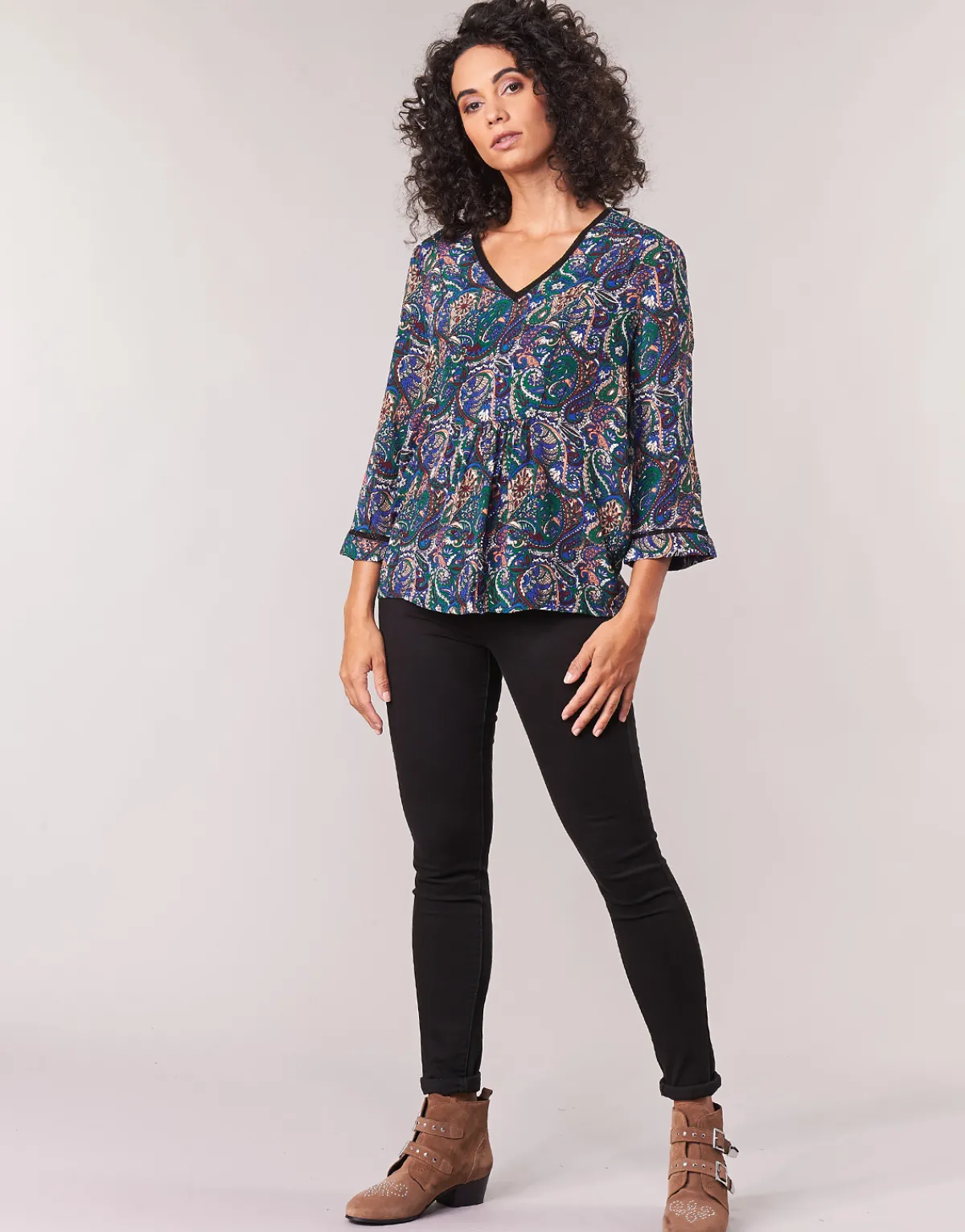Tops / Blouses^Vero Moda - VMBECKY Multicolore