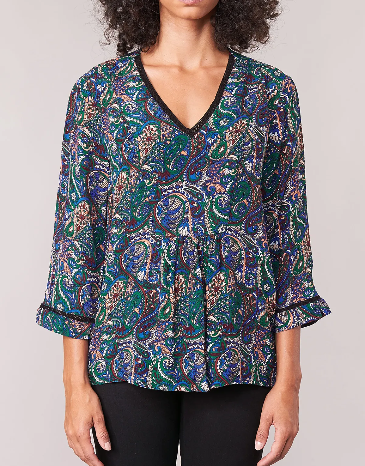 Tops / Blouses^Vero Moda - VMBECKY Multicolore
