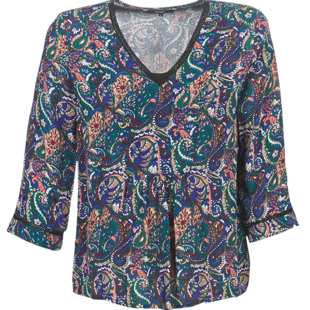 Tops / Blouses^Vero Moda - VMBECKY Multicolore