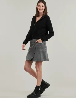Jupes^Vero Moda - VMBETTY Gris
