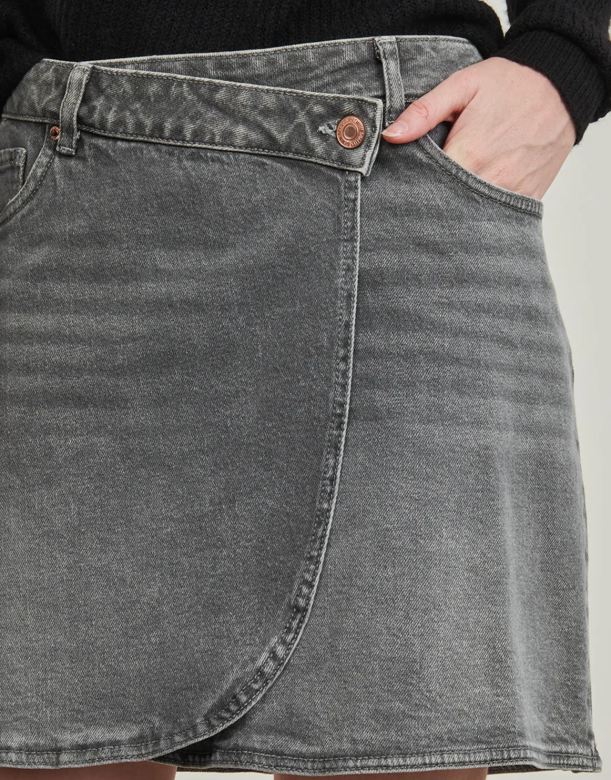 Jupes^Vero Moda - VMBETTY Gris