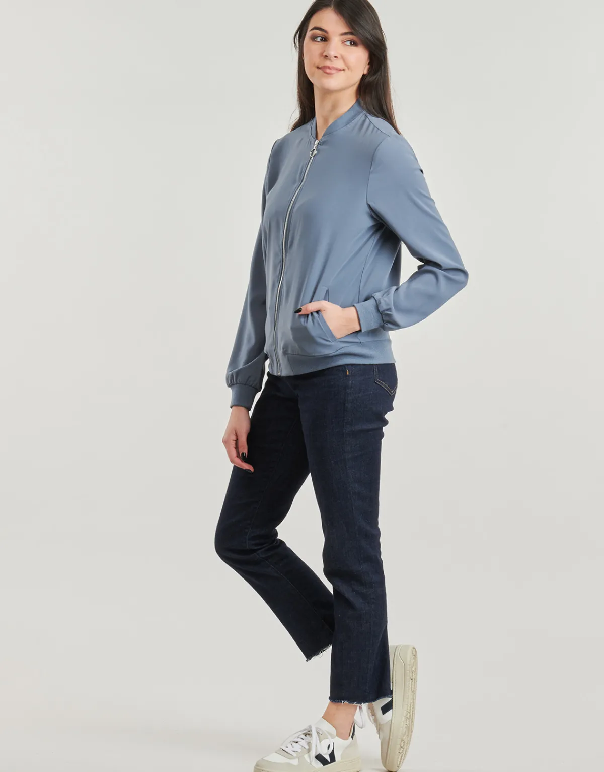 Vestes^Vero Moda - VMCOCO Bleu