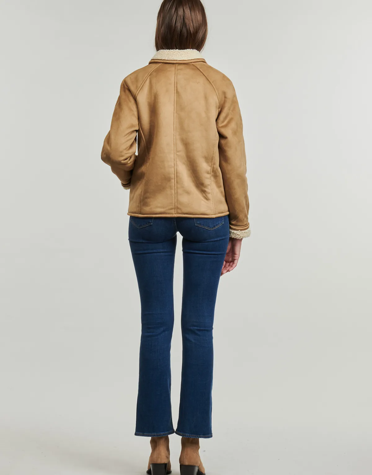 Manteaux^Vero Moda - VMELLA Cognac