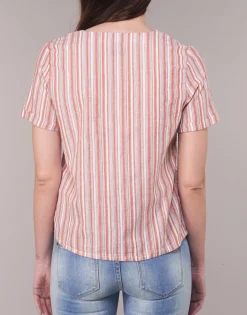 Tops / Blouses^Vero Moda - VMESTHER Rouge