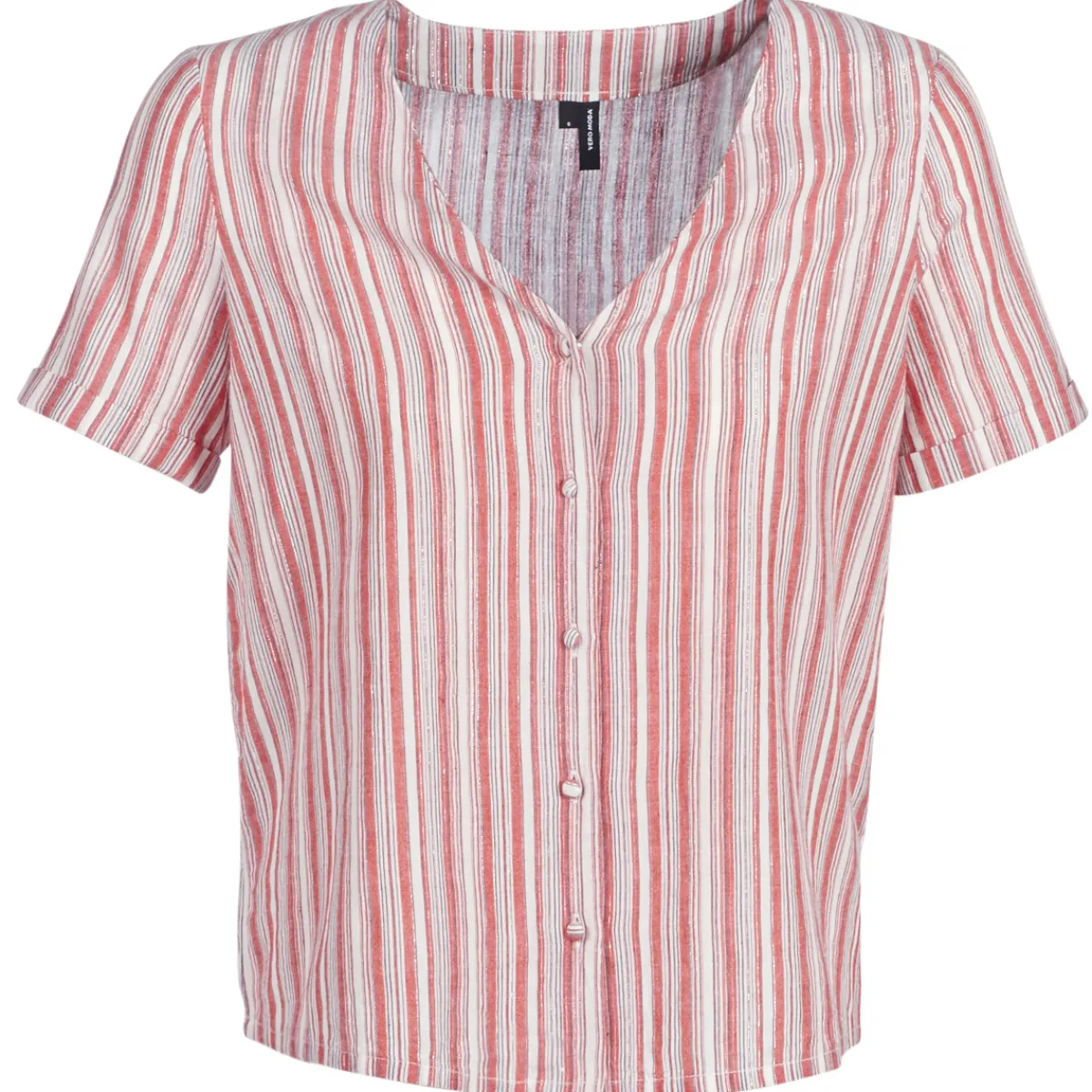 Tops / Blouses^Vero Moda - VMESTHER Rouge
