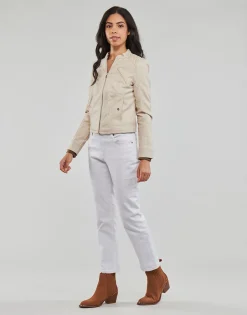 Vestes^Vero Moda - VMFAVODONA COATED JACKET NOOS Beige