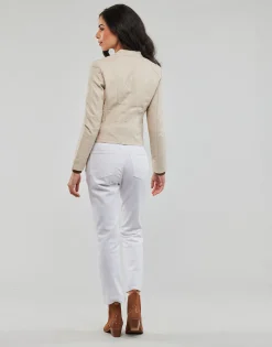 Vestes^Vero Moda - VMFAVODONA COATED JACKET NOOS Beige
