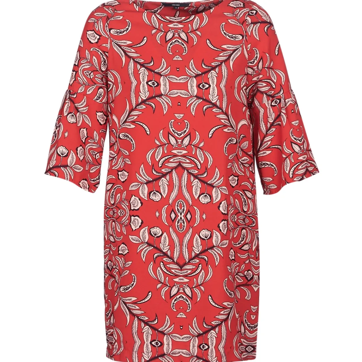 Robes^Vero Moda - VMGYANA Rouge