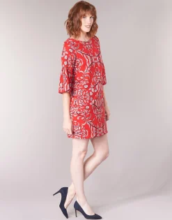 Robes^Vero Moda - VMGYANA Rouge