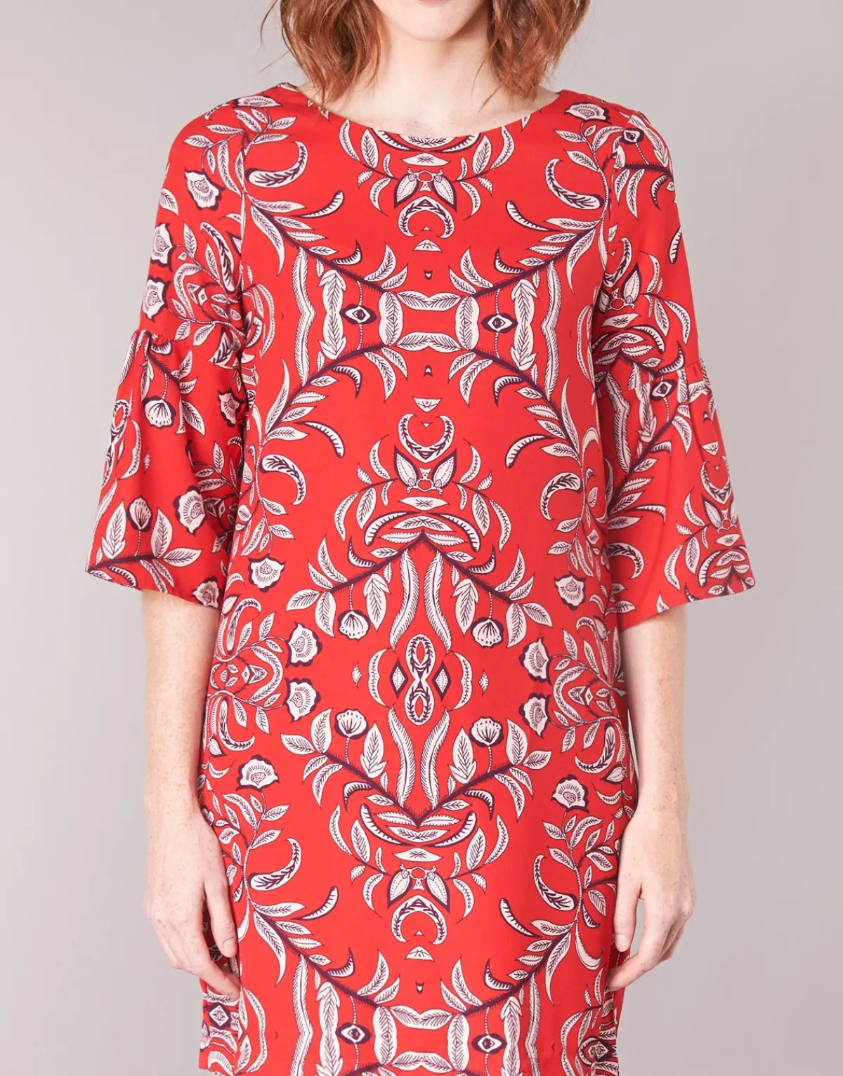 Robes^Vero Moda - VMGYANA Rouge