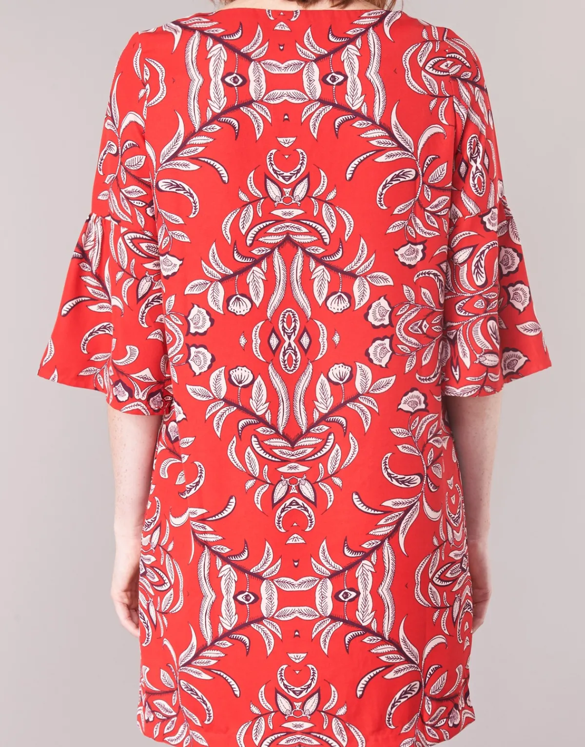 Robes^Vero Moda - VMGYANA Rouge