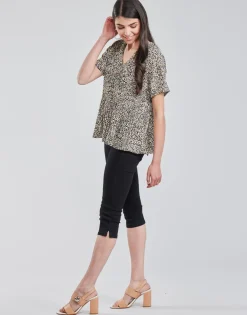 Jeans^Vero Moda - VMHOT SEVEN Noir