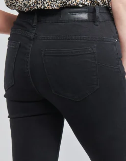 Jeans^Vero Moda - VMHOT SEVEN Noir