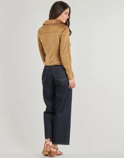 Vestes^Vero Moda - VMJOSE Marron