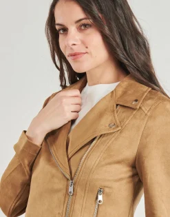 Vestes^Vero Moda - VMJOSE Marron