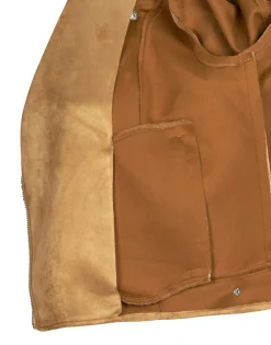 Vestes^Vero Moda - VMJOSE Marron