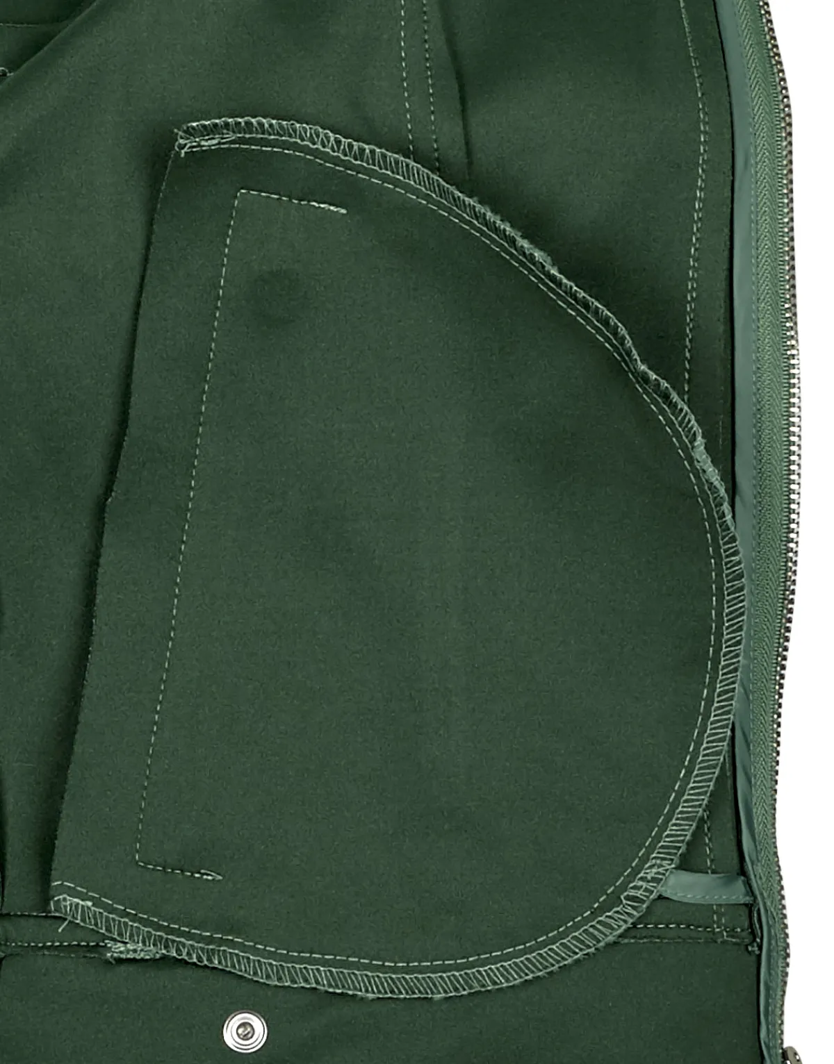 Vestes^Vero Moda - VMJOSE MARI SHORT FAUX SUEDE JACKET BOOS Vert