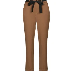 Pantalons^Vero Moda - VMKAYA Cognac