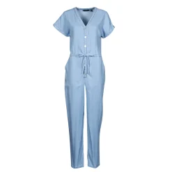 Combinaisons / Salopettes^Vero Moda - VMLILIANA Bleuclair