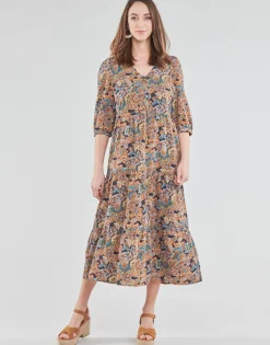 Robes^Vero Moda - VMLIS Multicolore