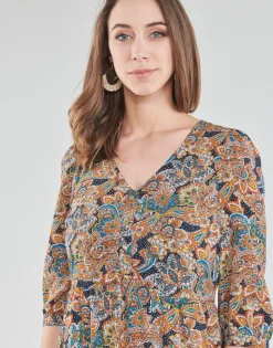 Robes^Vero Moda - VMLIS Multicolore