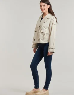 Manteaux^Vero Moda - VMMANONCLARA Beige