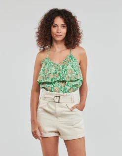 Tops / Blouses^Vero Moda - VMMAUVE Vert