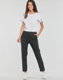 Pantalons^Vero Moda - VMMAYA Gris