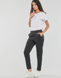 Pantalons^Vero Moda - VMMAYA Gris