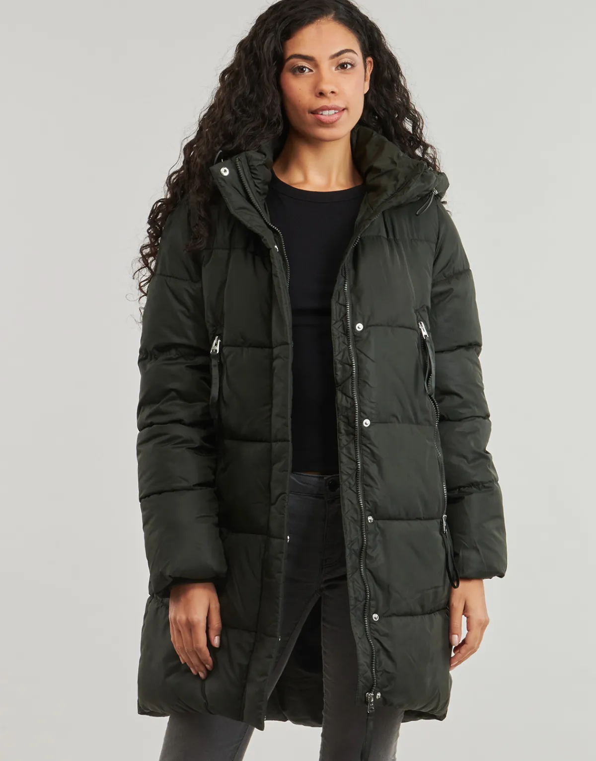 Manteaux^Vero Moda - VMNOVA Grisfoncé