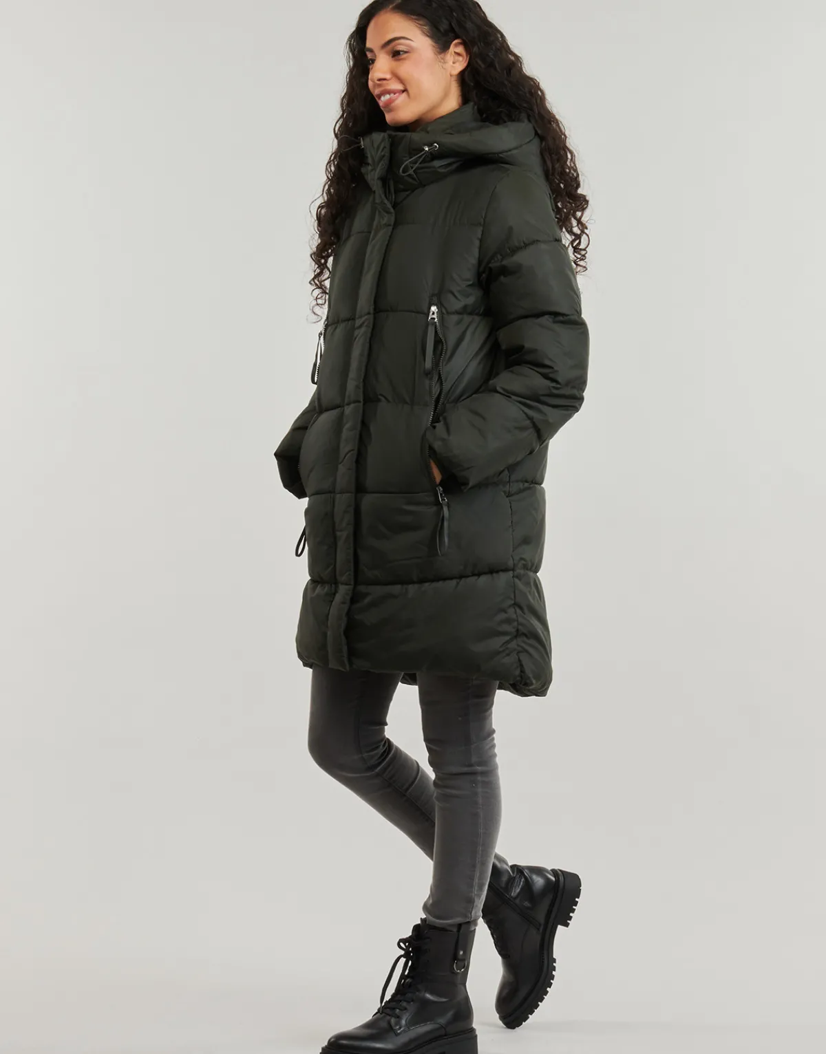 Manteaux^Vero Moda - VMNOVA Grisfoncé