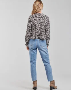 Tops / Blouses^Vero Moda - VMSALINA Noir