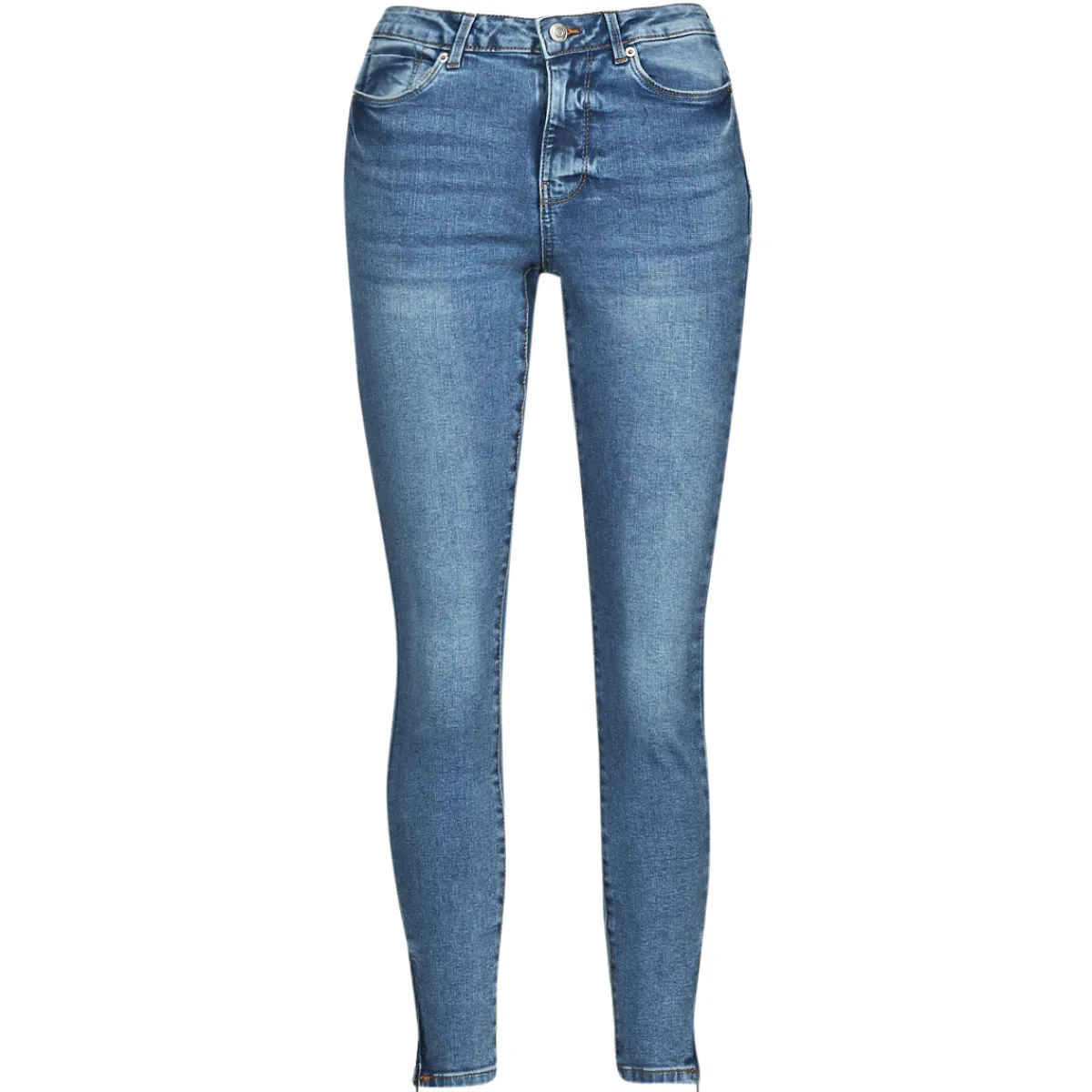 Jeans^Vero Moda - VMTILDE Bleuclair