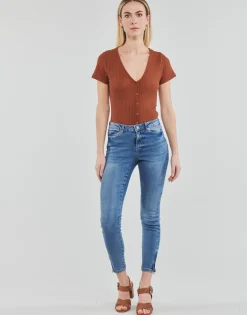Jeans^Vero Moda - VMTILDE Bleuclair