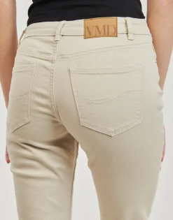 Pantalons^Vero Moda - VMWILD Beige