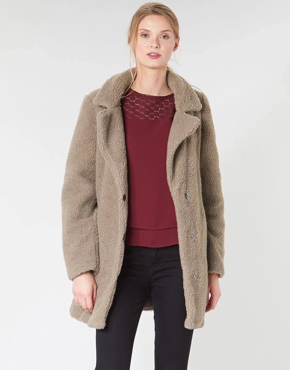 Manteaux^Vero Moda - VMZAPPA Beige